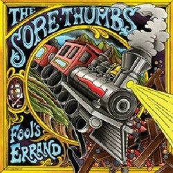 The Sore Thumbs Fool's Errand Vinyl LP
