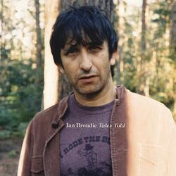 Ian Broudie Tales Told Vinyl LP