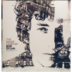 Bob Dylan The Many Faces Of Bob Dylan Vinyl 2 LP