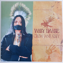 Willy DeVille Crow Jane Alley Vinyl LP