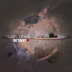 Carl Craig Detroit Love Vinyl 2 LP