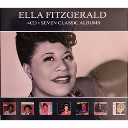 Ella Fitzgerald Seven Classic Albums Vinyl LP