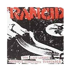 Rancid 1998 Vinyl 7"