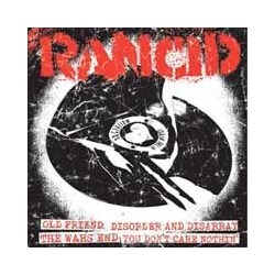 Rancid …And Out Come The Wolves - 4 Vinyl LP