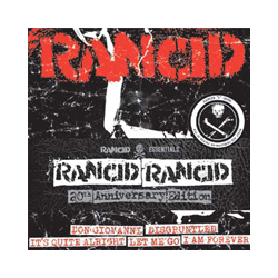 Rancid Rancid Vinyl 5 LP