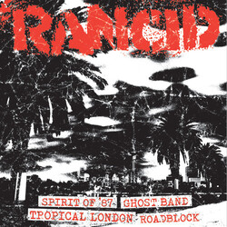 Rancid Spirit Of '87 / Ghost Band / Tropical London / Roadblock Vinyl