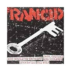 Rancid Who Would'Ve Thought Vinyl 7"