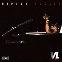 Nipsey Hussle Victory Lap Vinyl LP