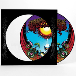 The Grateful Dead Aoxomoxoa Vinyl LP
