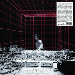 Steve Reich Steve Reich At UC Berkeley University Museum 11.7.1970 Vinyl LP