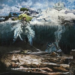 John Frusciante The Empyrean Vinyl 2 LP