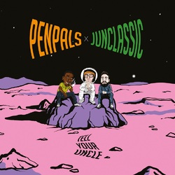 Pen Pals (2) / Junclassic Tell Your Uncle Vinyl 2 LP