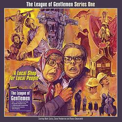 The League Of Gentlemen (3) Series One: 'A Local Shop For Local People' Vinyl 3 LP