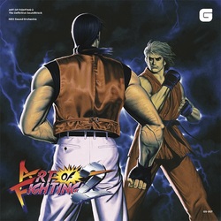 NEO Sound Orchestra Art Of Fighting 2 The Definitive Soundtrack Vinyl LP