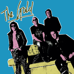 The Gold (2) The Gold Vinyl LP