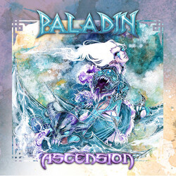 Paladin (7) Ascension Vinyl LP