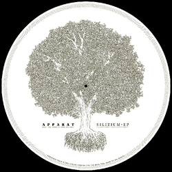 Apparat Silizium EP Vinyl LP