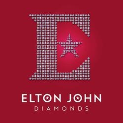 Elton John Diamonds Vinyl LP