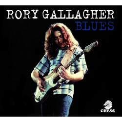 Rory Gallagher Blues Vinyl LP