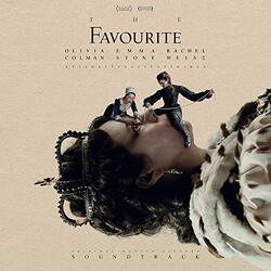 Various The Favourite (Original Motion Picture Soundtrack) Vinyl LP