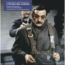 Eric Demarsan L'Armée Des Ombres Vinyl LP