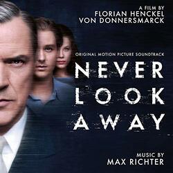 Max Richter Never Look Away (Original Motion Picture Soundtrack) Vinyl 2 LP