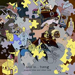 Tunng This Is... Tunng (Magpie Bites And Other Cuts) Vinyl 2 LP