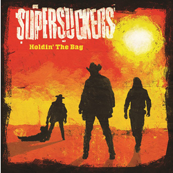 Supersuckers Holdin' The Bag Vinyl LP