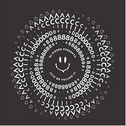 DJ Pierre Acid 88 Volume III Vinyl LP