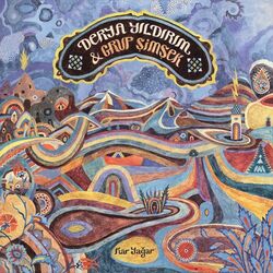 Derya Yıldırım / Grup Şimşek Kar Yağar Vinyl LP