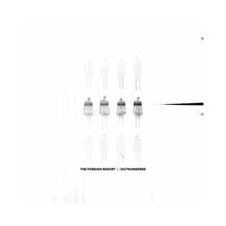 The Foreign Resort Outnumbered Vinyl LP