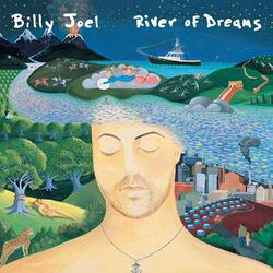 Billy Joel River of Dreams Vinyl LP