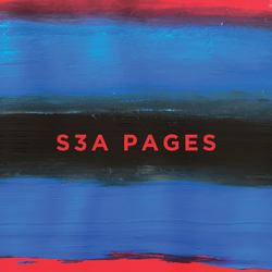 S3A Pages Vinyl 2 LP