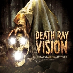 Death Ray Vision Negative Mental Attitude Vinyl LP