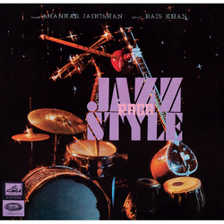 Shankar And Jaikishan Raga Jazz Style - 180Gr. Vinyl LP