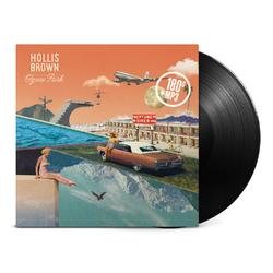 Hollis Brown (2) Ozone Park Vinyl LP