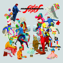 Aries (21) Juramento Mantarraya Vinyl LP