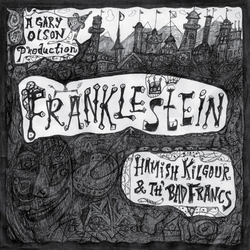Hamish Kilgour Franklestein Vinyl LP
