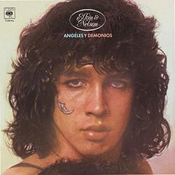 Elkin & Nelson Angeles Y Demonios Vinyl LP