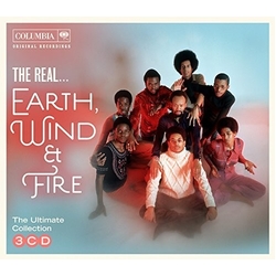 Earth, Wind & Fire The Real... Earth, Wind & Fire (The Ultimate Collection) Vinyl LP