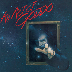 Goddo An Act Of Goddo Vinyl LP