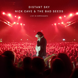 Nick Cave & The Bad Seeds Distant Sky (Live In Copenhagen) Vinyl LP