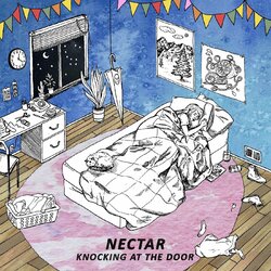 Nectar Knocking At The Door / Pink Vinyl -Coloured- Vinyl LP