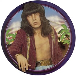 Bill Wyman Monkey Grip Vinyl LP