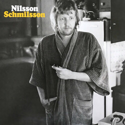 Harry Nilsson Nilsson Schmilsson Vinyl LP
