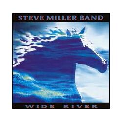 Steve Miller Band Wide River Vinyl LP