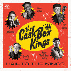 The Cash Box Kings Hail To The Kings Vinyl LP