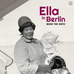 Ella Fitzgerald Ella In Berlin Vinyl LP