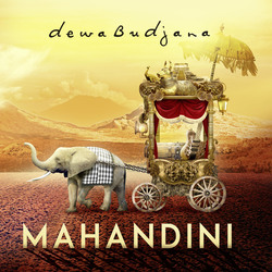 Dewa Budjana Mahandini -Ltd- Vinyl LP