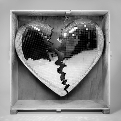 Mark Ronson Late Night Feelings Vinyl 2 LP